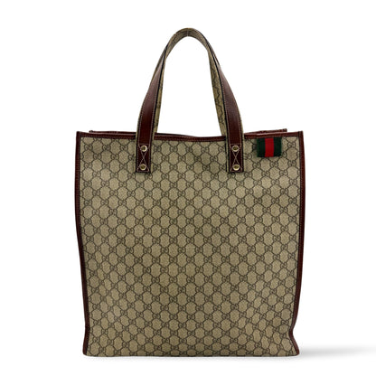 Gucci Ophidia Shopping GG Coated Canvas Medium