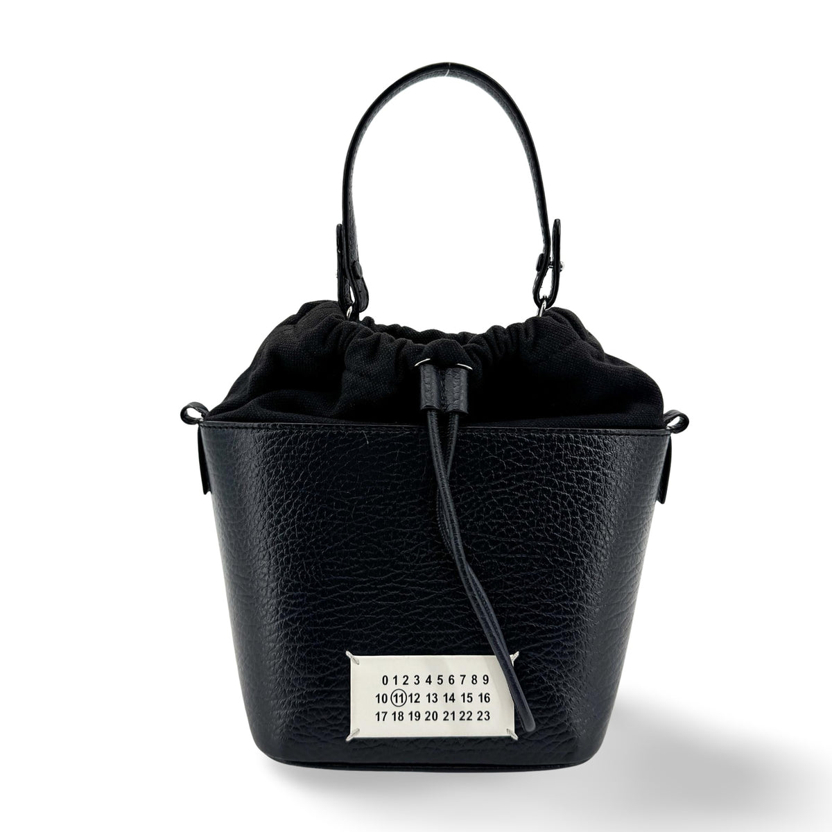 Maison Margiela Femme Micro Sac 5AC Leather Mini