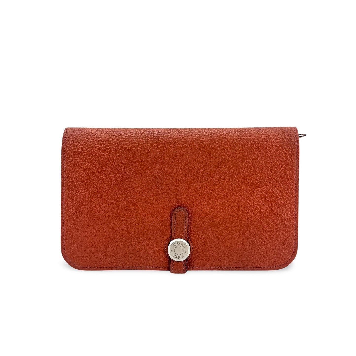 Hermes Bicolor Dogon Duo Combined Leather Product Image