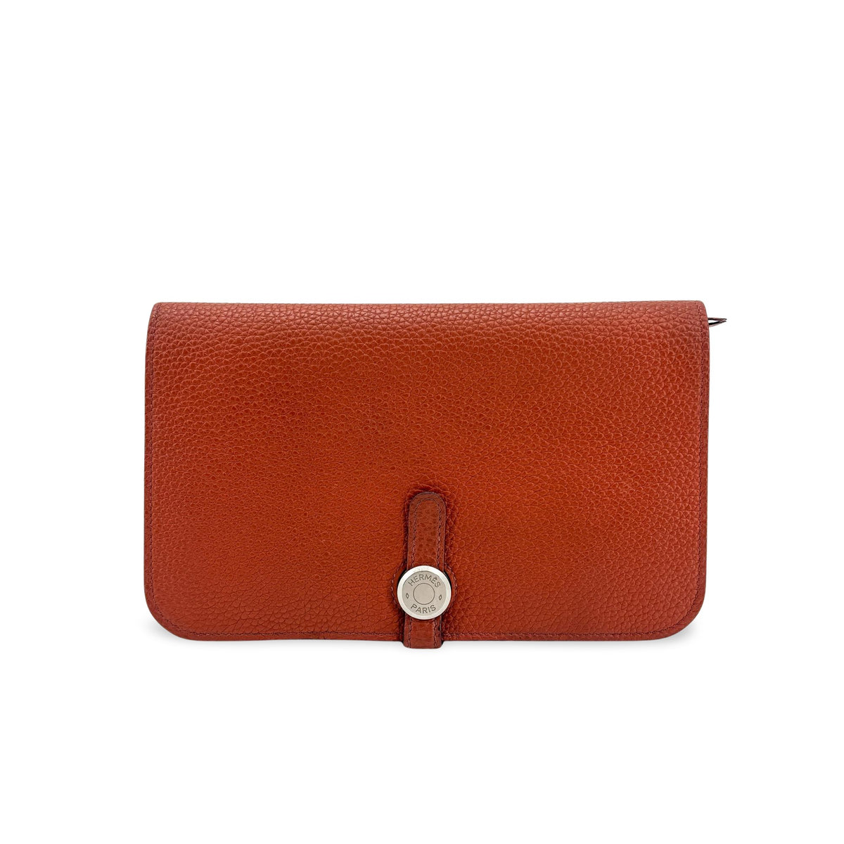 Hermes Bicolor Dogon Duo Combined Leather Product Image