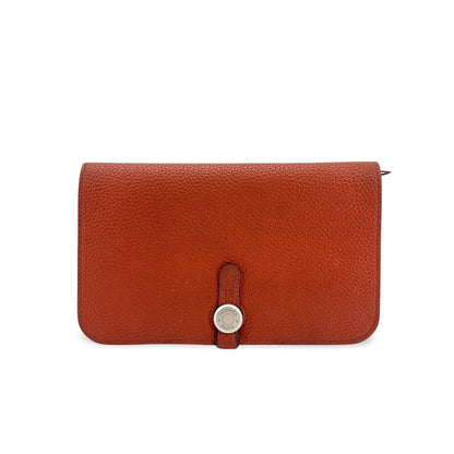Hermes Bicolor Dogon Duo Combined Leather Product Image