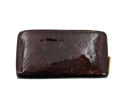 Louis Vuitton Zippy Organizer Epi Leather 20 cm