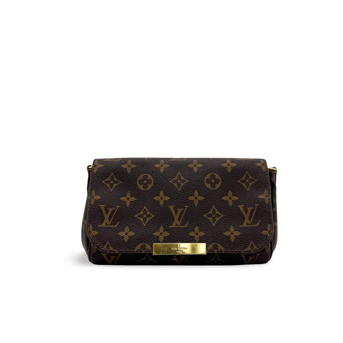 Louis Vuitton Favorite Monogram Canvas PM