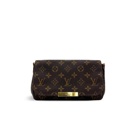 Louis Vuitton Favorite Monogram Canvas PM