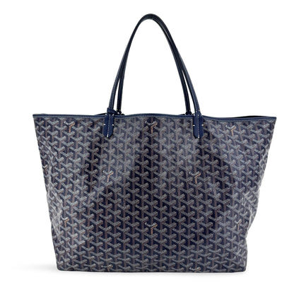 Goyard Saint Louis Coated Canvas PM