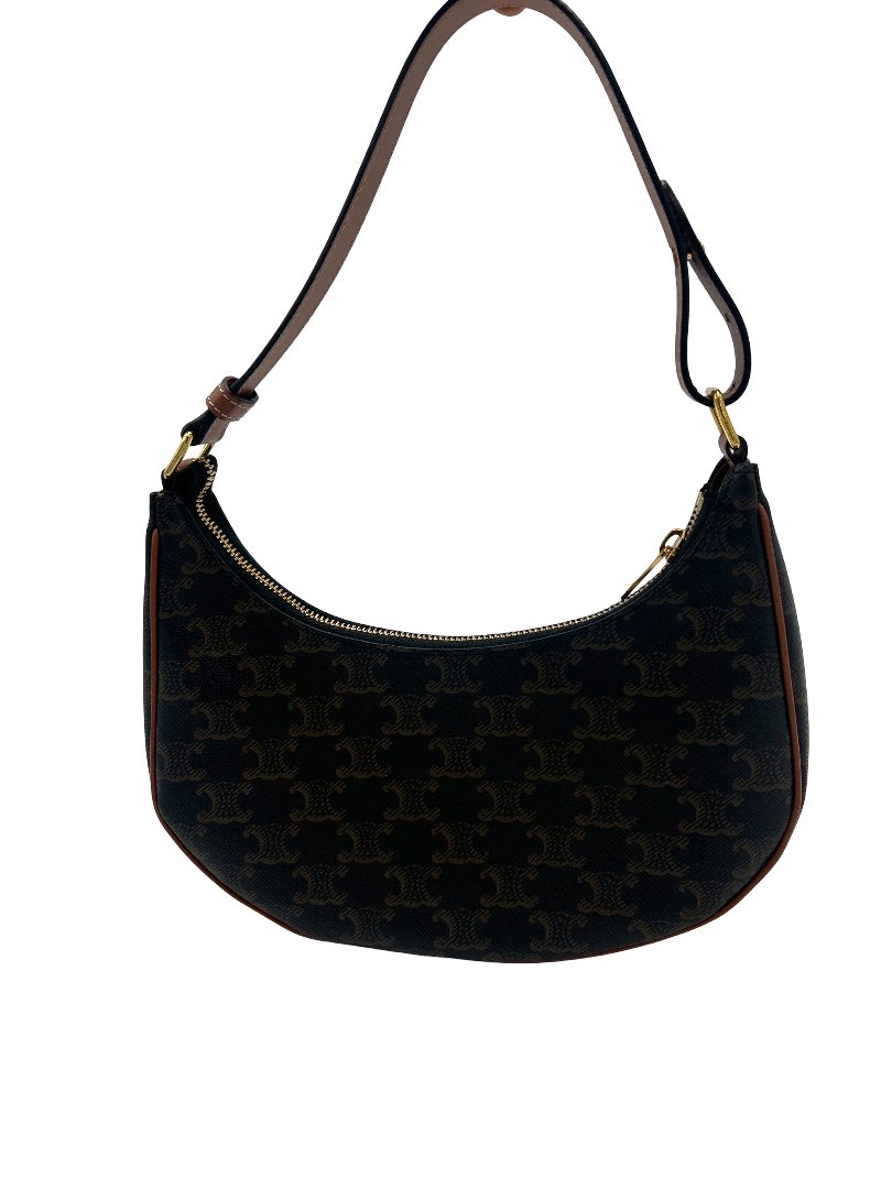 Celine Ava Triomphe Canvas Small