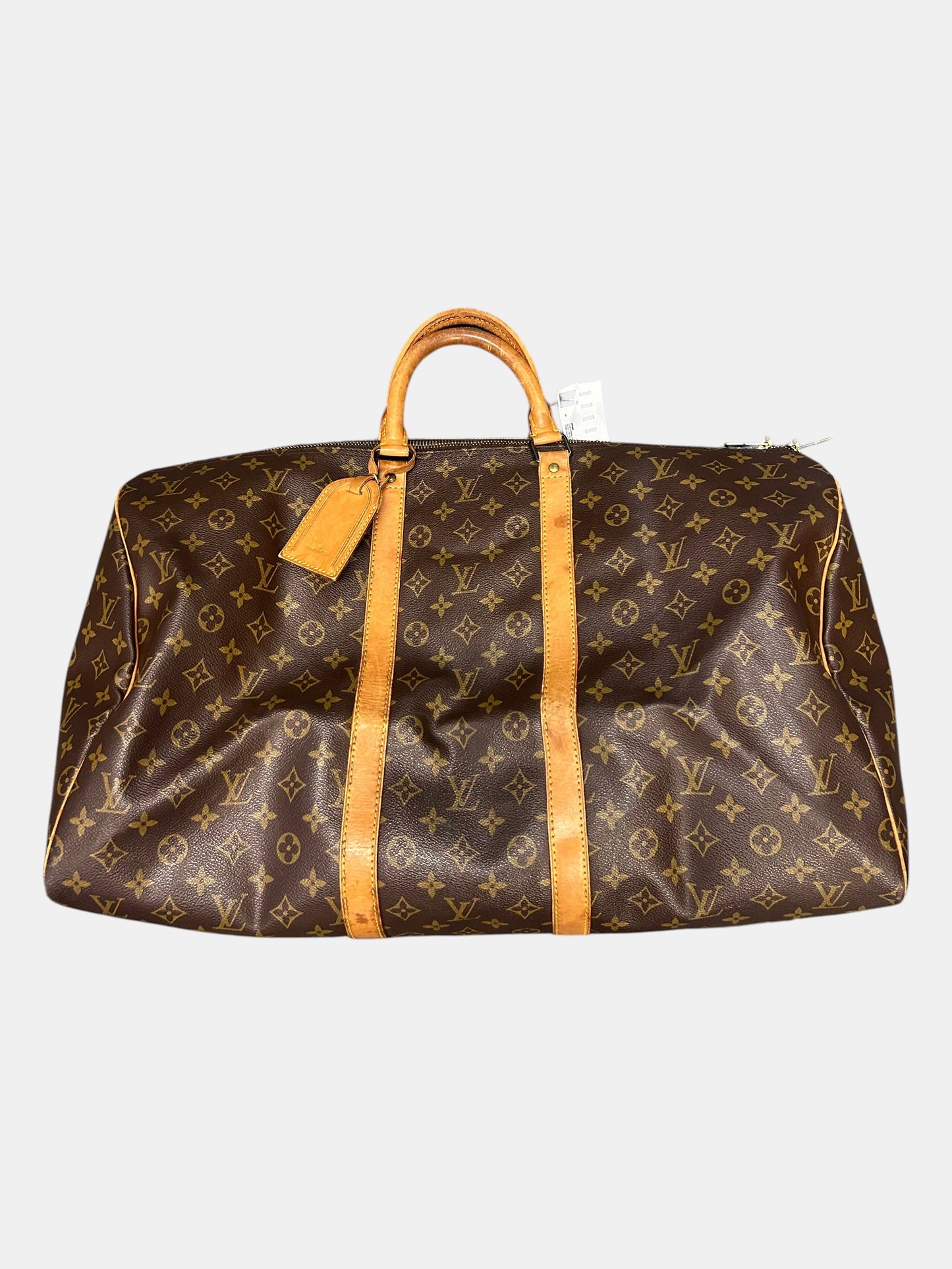 Louis Vuitton Keepall Monogram Canvas 55