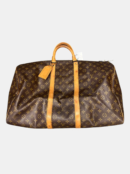 Louis Vuitton Keepall Monogram Canvas 55