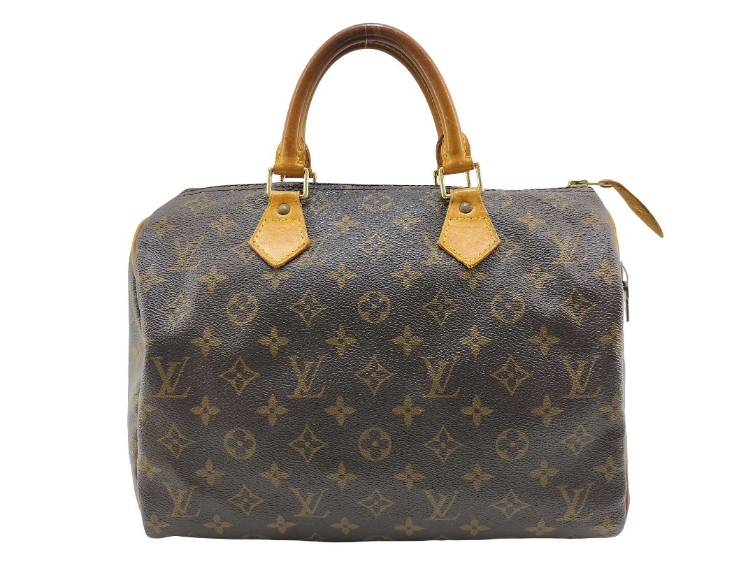 Louis Vuitton Speedy Monogram Canvas 30