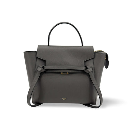 Celine Belt Calfskin Mini
