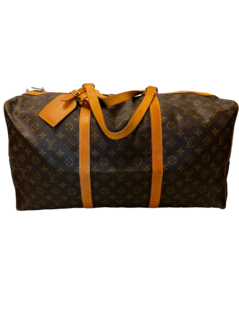 Louis Vuitton Sac Souple Monogram Canvas 55