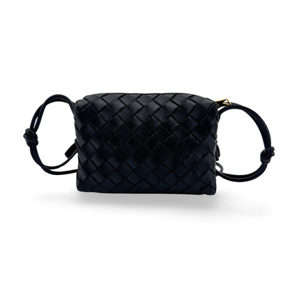 Bottega Veneta Loop Intrecciato Nappa Small