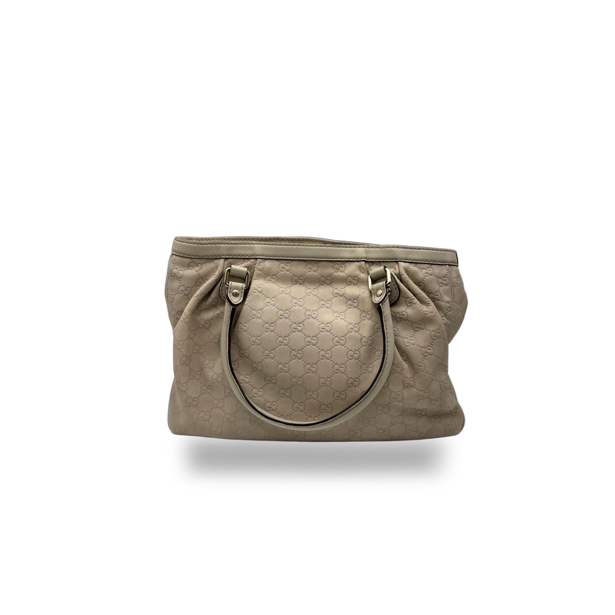 Gucci Sukey Boston GG Canvas Product Image