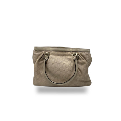 Gucci Sukey Boston GG Canvas Product Image