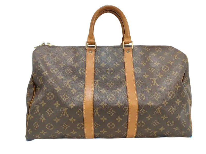 Louis Vuitton Keepall Monogram 45
