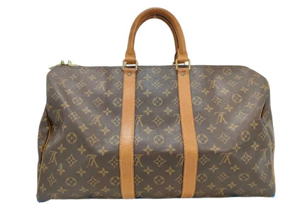 Louis Vuitton Keepall Monogram 45