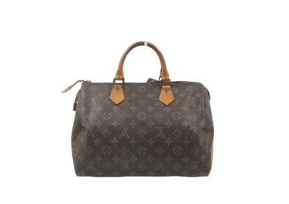 Louis Vuitton Speedy Monogram Canvas 35