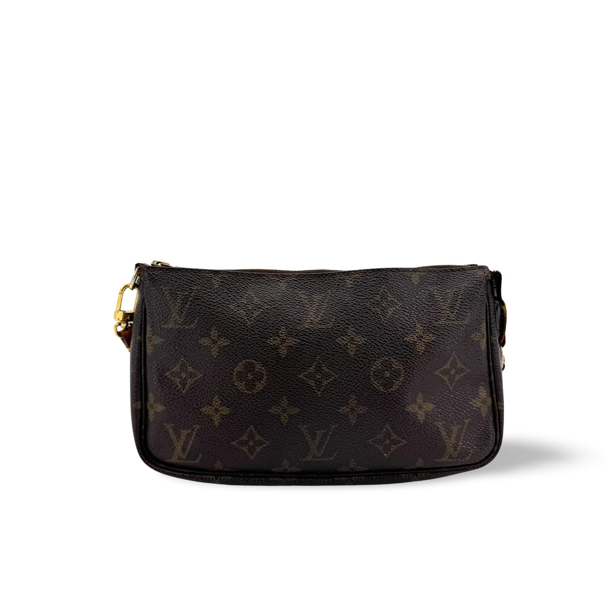Louis Vuitton Louis Vuitton Monogramme Pochette Monogramme Canvas Medium