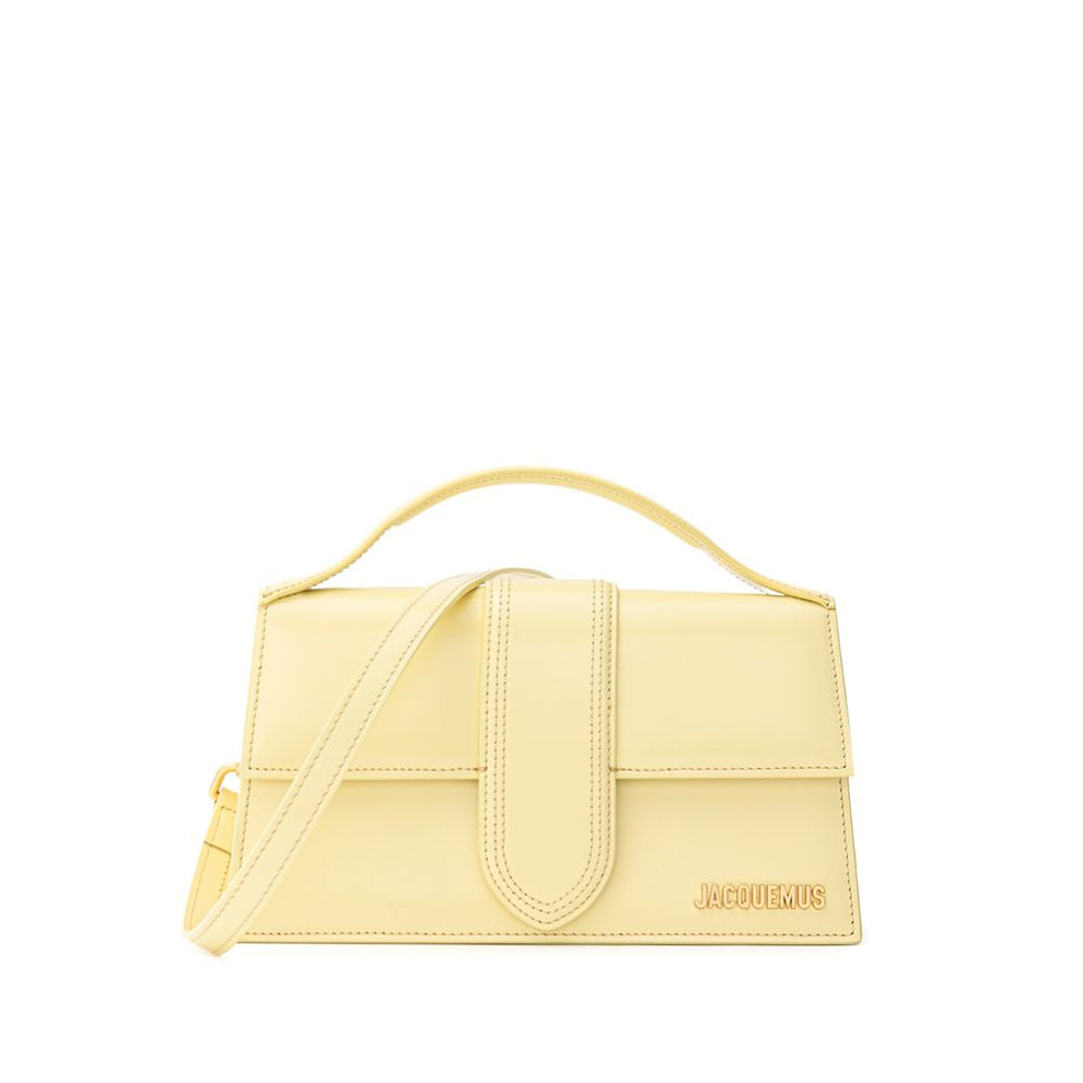 Jacquemus Le Bambinou Flap Leather Product Image