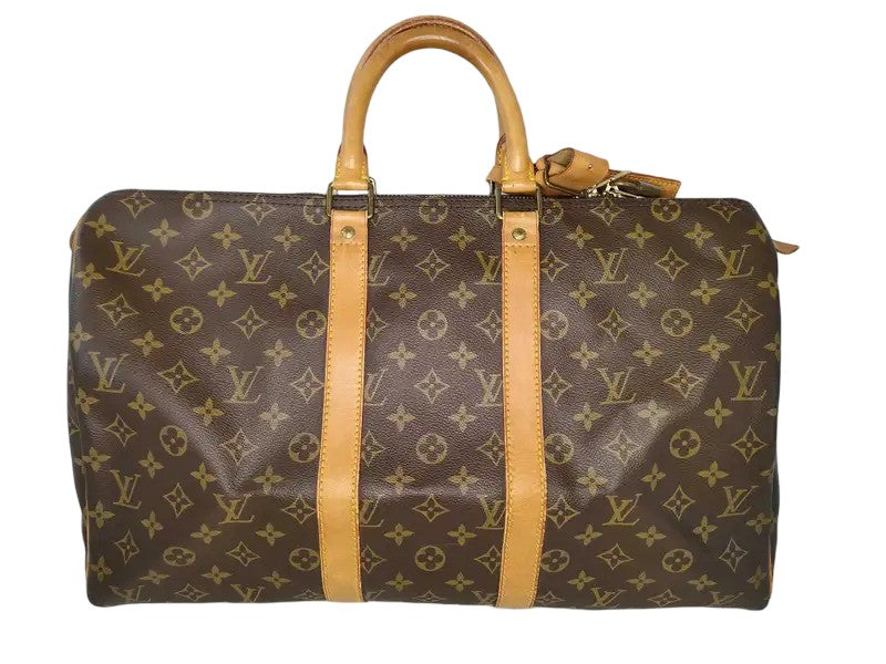 Louis Vuitton Keepall Monogram Canvas 45