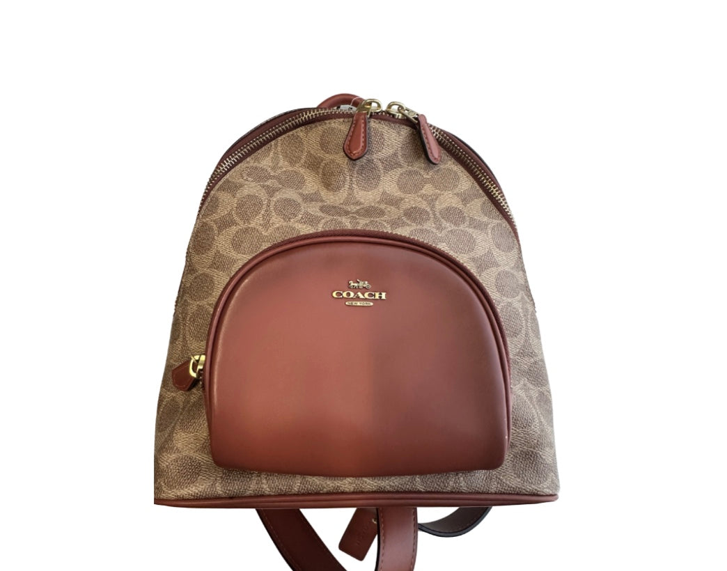 Coach Signature Canvas medium
