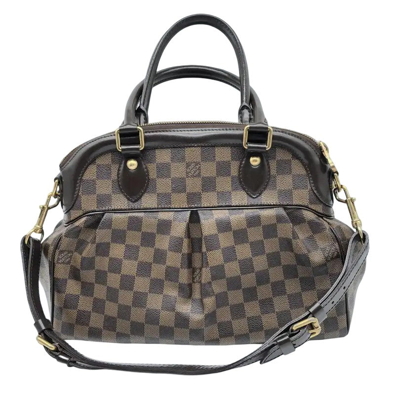 Louis Vuitton Trevi Damier Ebene PM