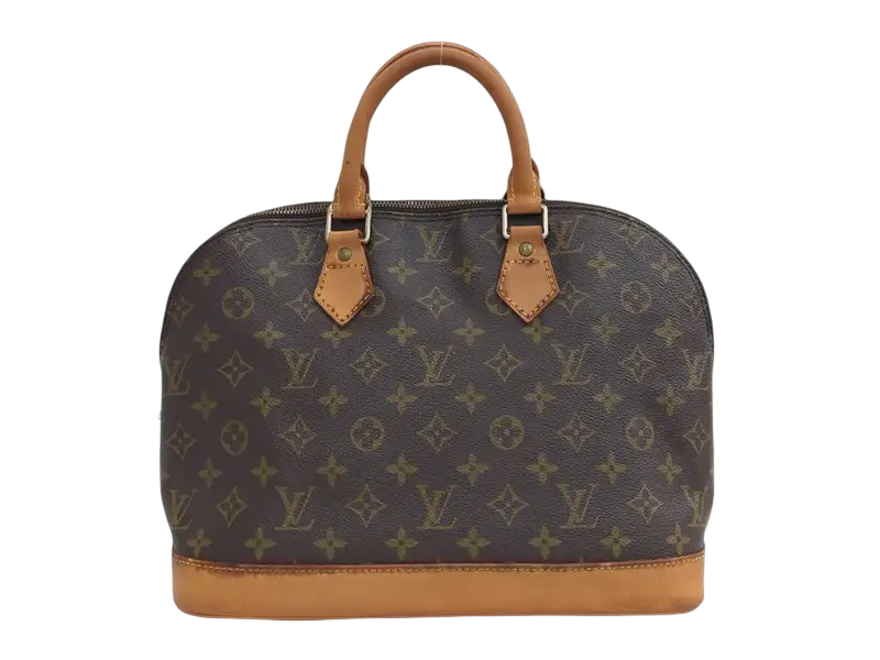 Louis Vuitton Vintage Alma Monogram Canvas PM