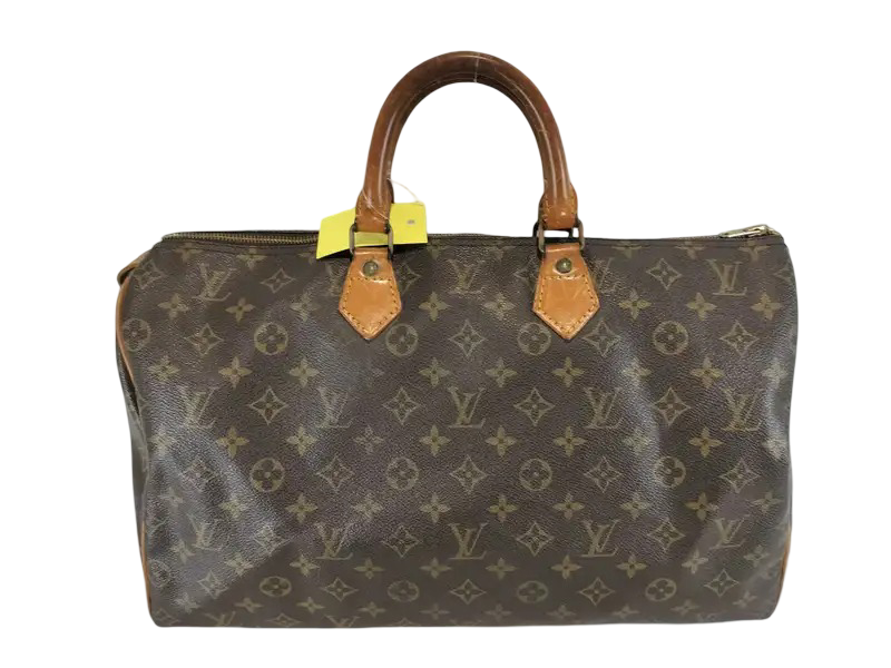 Louis Vuitton Speedy Monogram Canvas 40