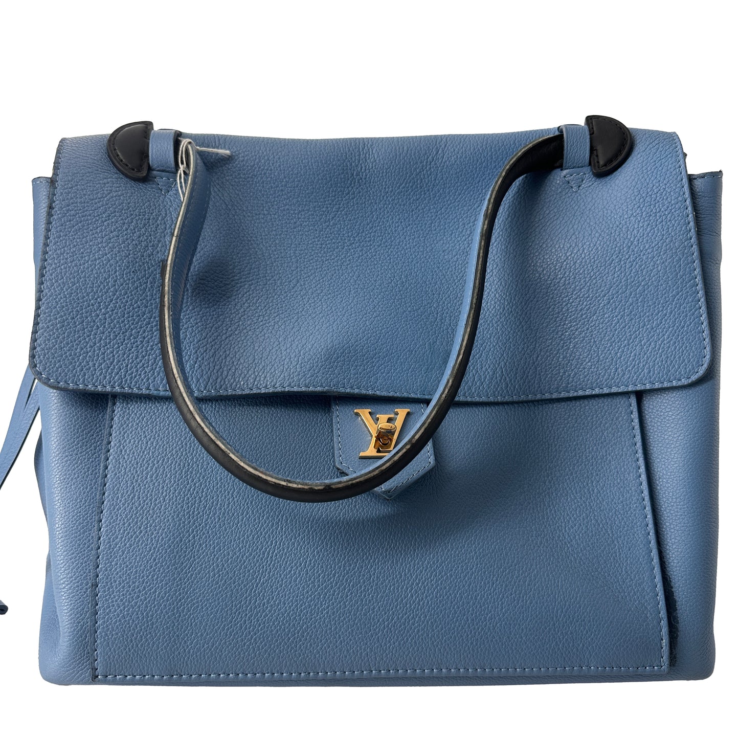 Louis Vuitton Lockme Handbag Leather MM