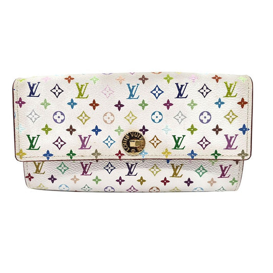 Louis Vuitton Long Murakami Monogramme Multicolor Long