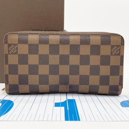 Louis Vuitton Zippy Wallet NM Damier Product Image