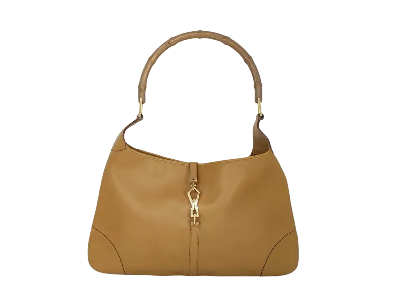 Gucci Bamboo Jackie leather Large