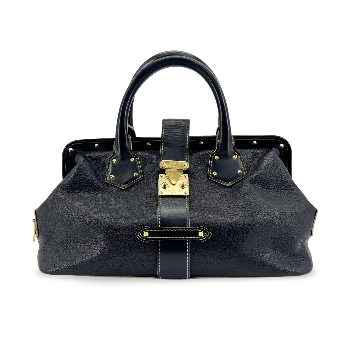Louis Vuitton Suhali L'Ingenieux Leather PM