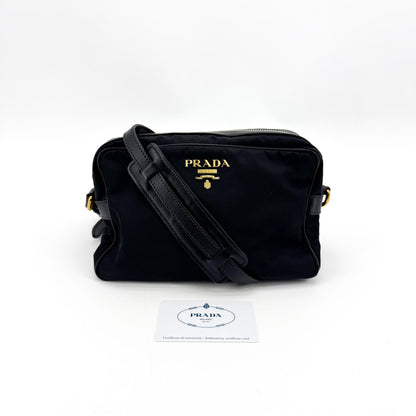 Prada Camera Tessuto Mini
