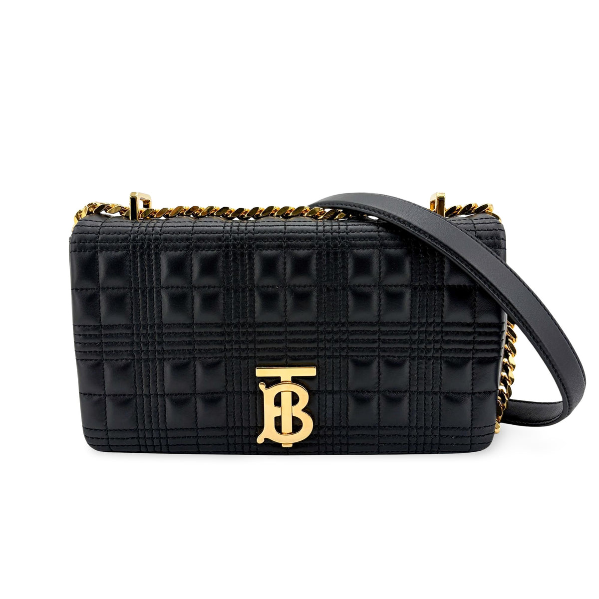 Burberry Lola Bum Quilted Lambskin Product Image