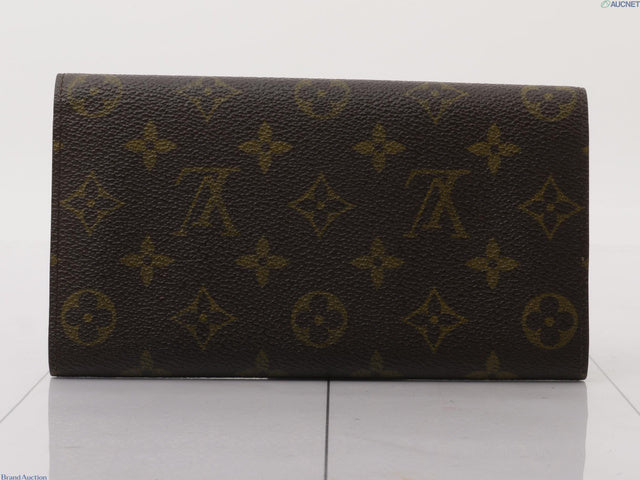 Louis Vuitton Zippy wallet vertical Product Image Product Image