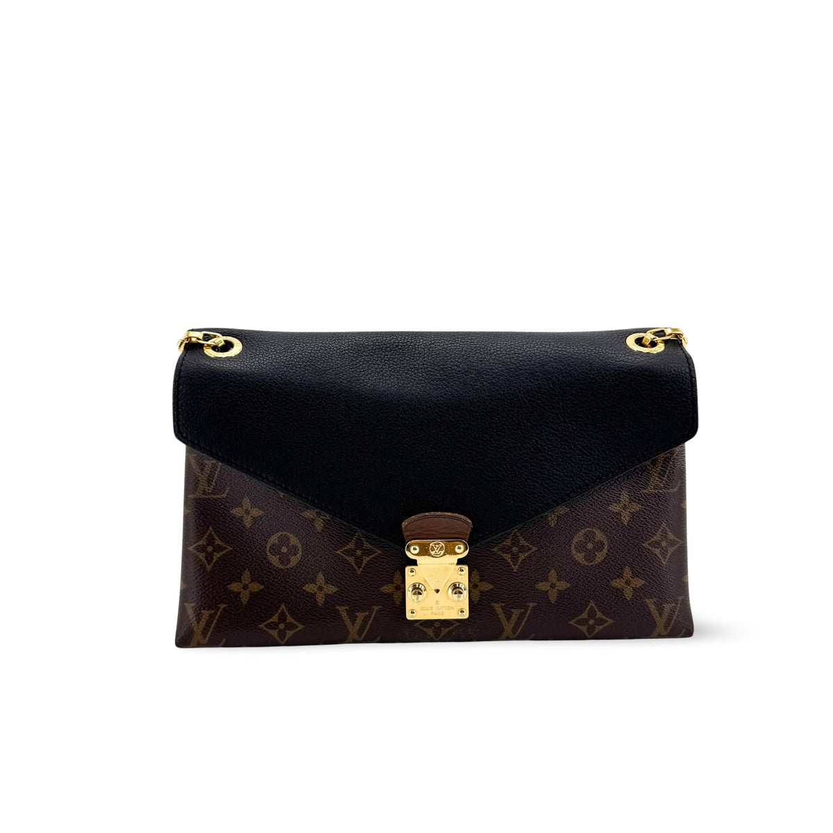 Louis Vuitton Pallas Chain Monogram Canvas and Calfskin Product Image