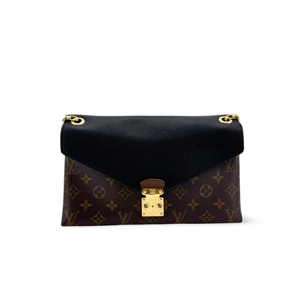 Louis Vuitton Pallas Chain Monogram Canvas and Calfskin Product Image