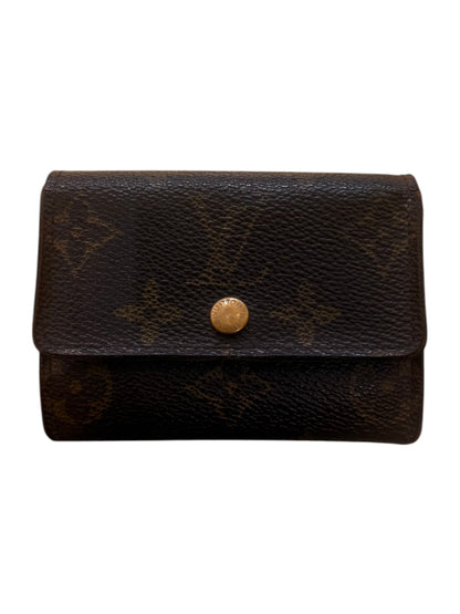 Louis Vuitton x Takashi Murakami Rosalie Coin Purse Monogram Multicolor Coated Canvas Product Image