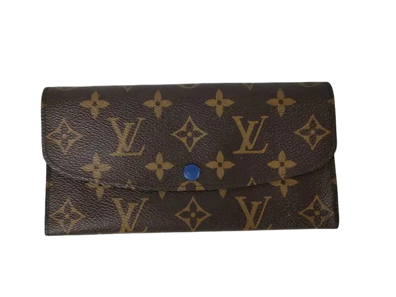 Louis Vuitton Emilie Monogram Canvas medium