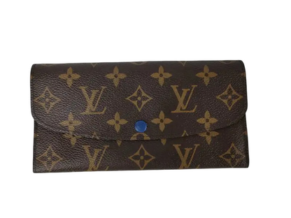 Louis Vuitton Emilie Monogram Canvas medium