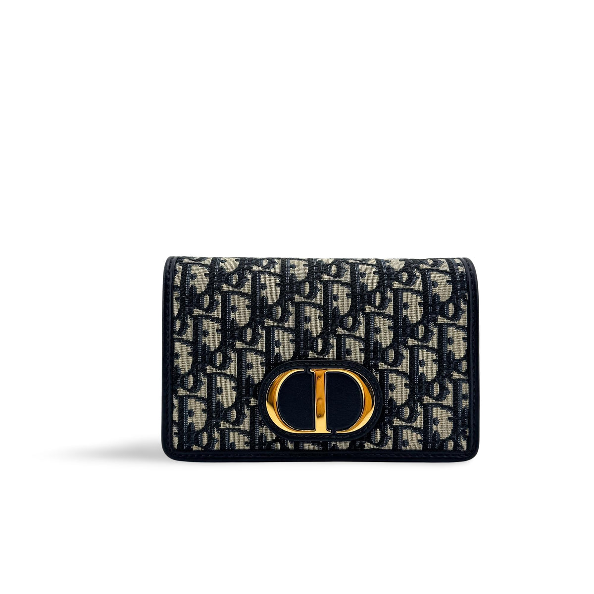 Christian Dior 30 Montaigne 2-in-1 Oblique Canvas Product Image