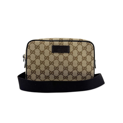 Gucci Waist Belt GG Canvas Small