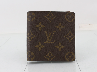 Louis Vuitton Multiple wallet monogram monogram canvas mini
