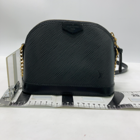 Louis Vuitton Double Jeu Neo Alma Handbag Monogram Embossed Leather Product Image