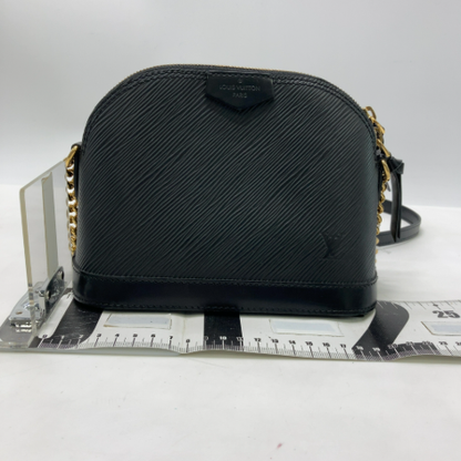 Louis Vuitton Double Jeu Neo Alma Handbag Monogram Embossed Leather Product Image