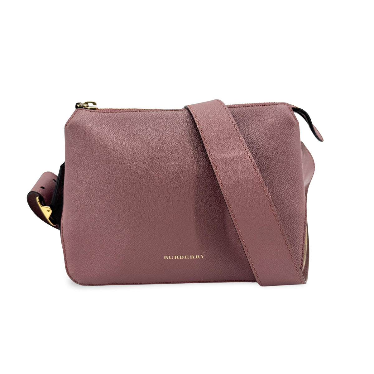 Burberry Helmsley Leather Product Image