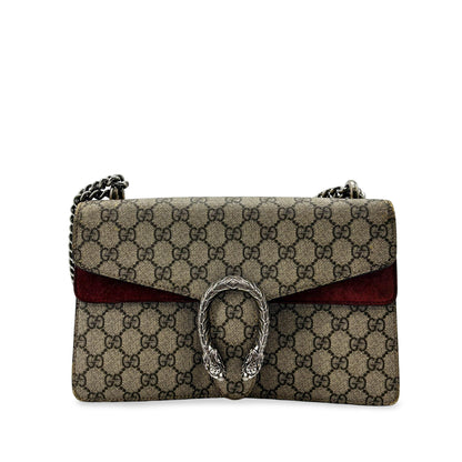Gucci Dionysus GG Coated Canvas Medium