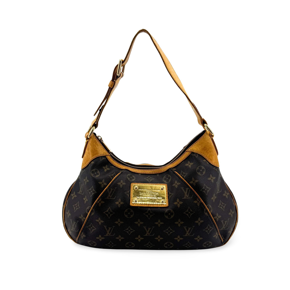 Louis Vuitton Thames Monogram Canvas PM