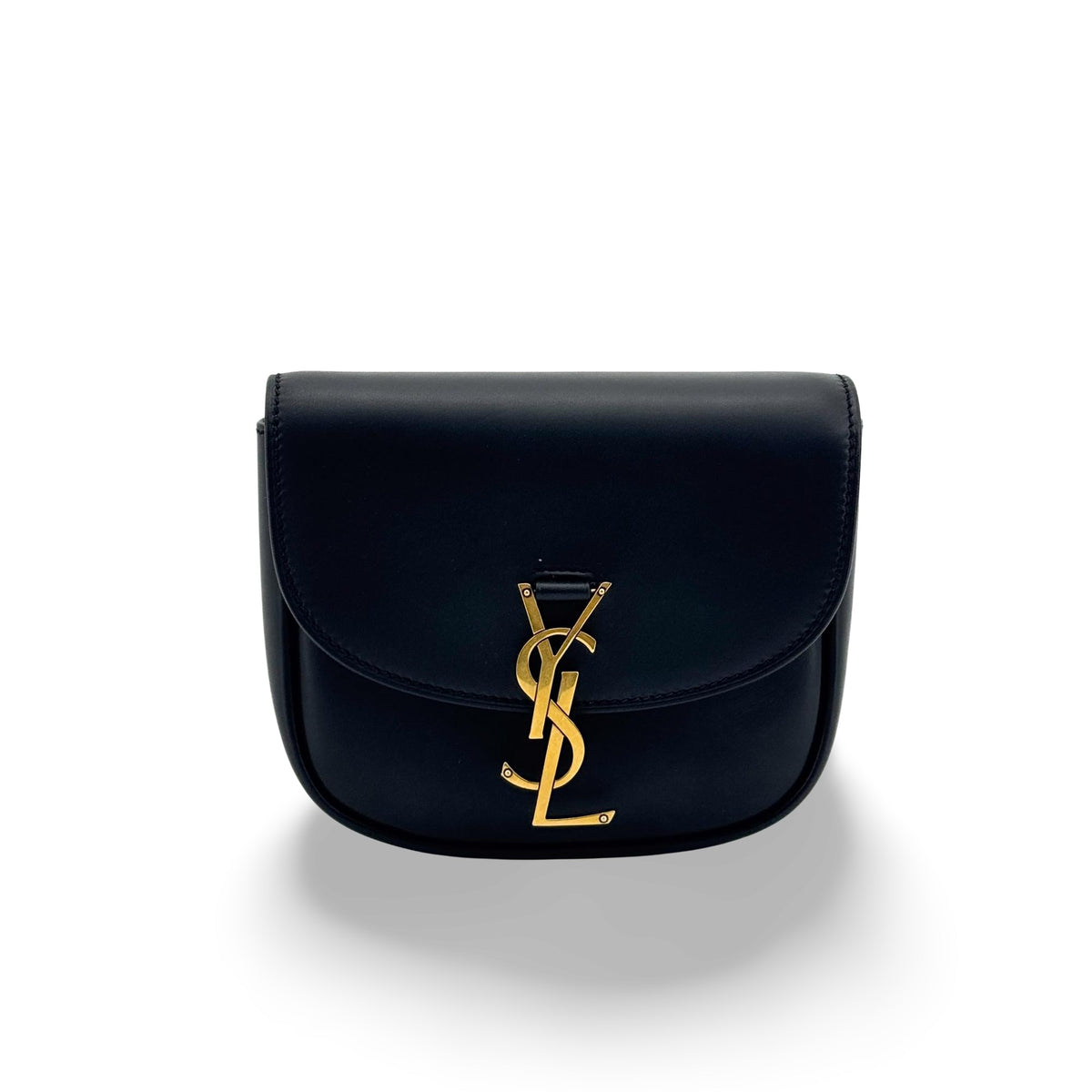 Saint Laurent Kaia Leather Mini